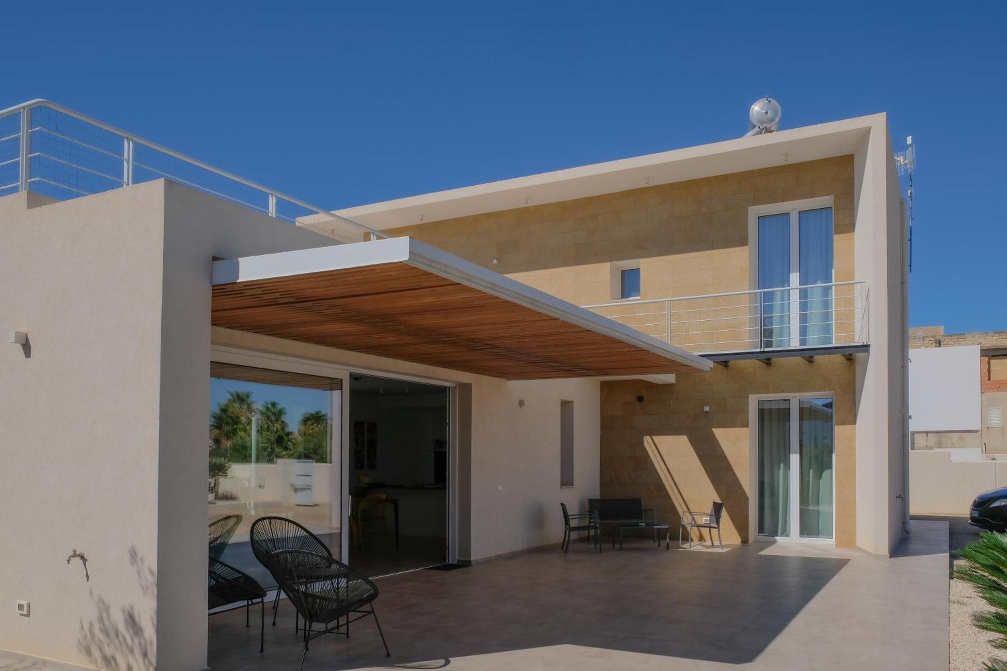 Villa Vanni Menfi Exterior foto